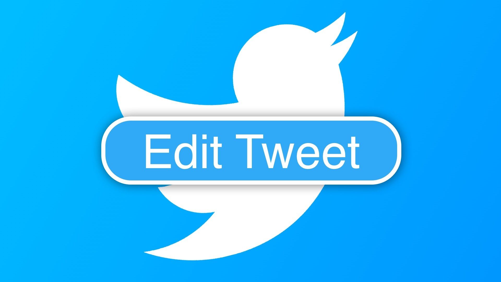 The Pros and Cons of a Twitter Edit button